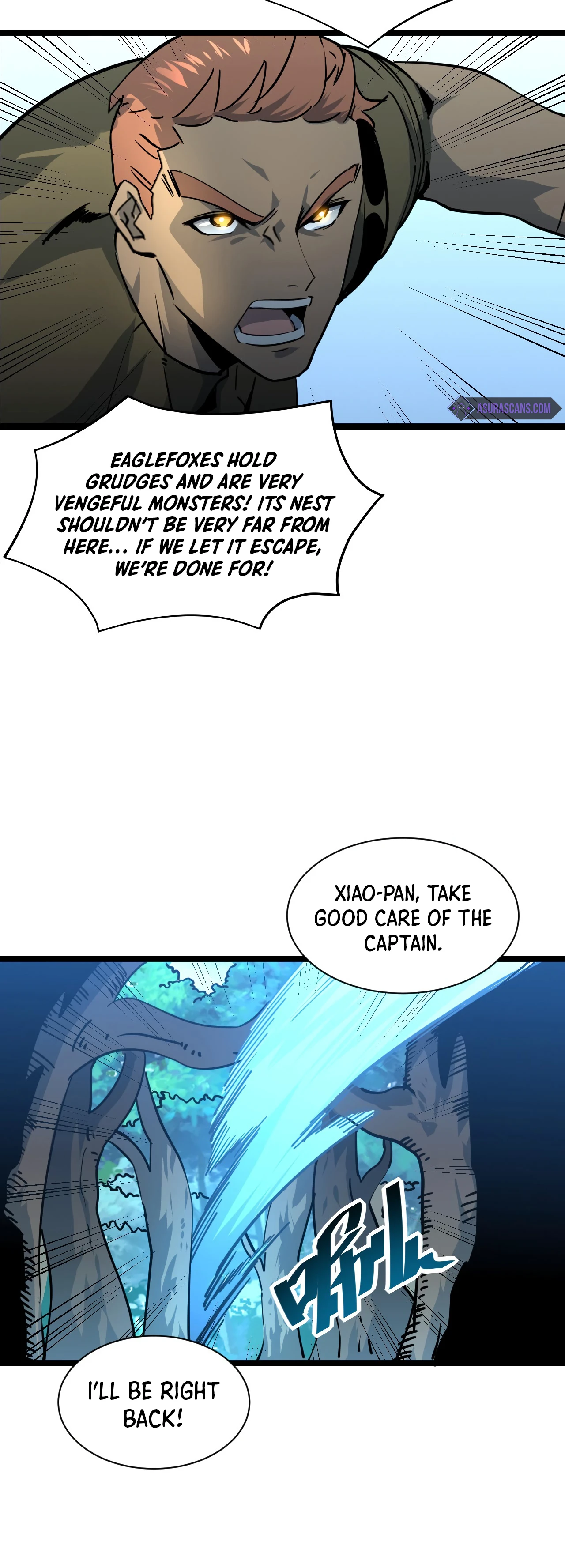 Rise From The Rubble Chapter 43, page 7 of 14
