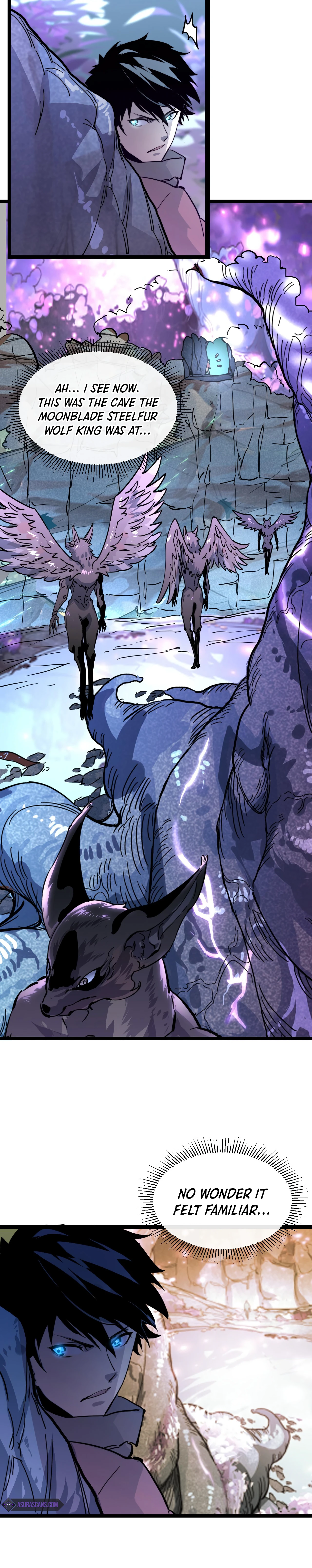 Rise From The Rubble Chapter 43, page 9 of 14