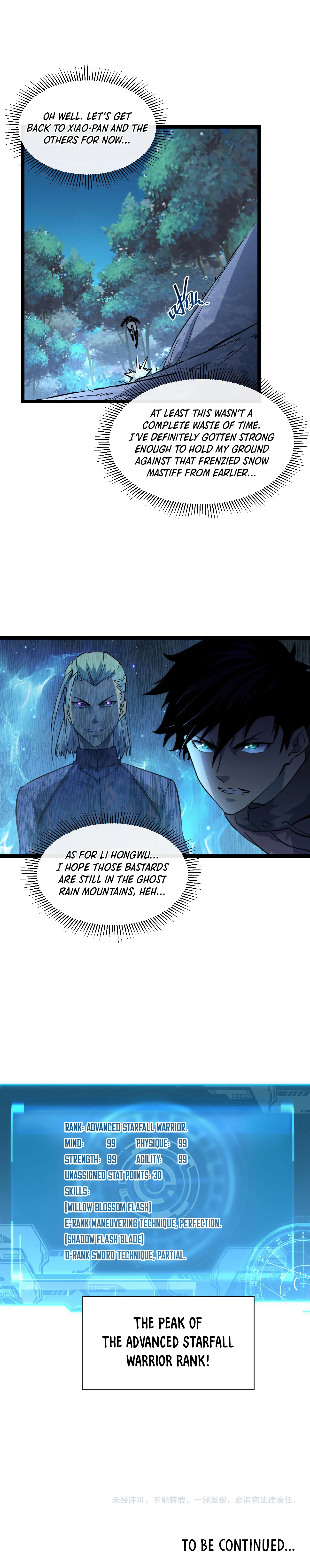 Rise From The Rubble Chapter 44, page 11 of 13