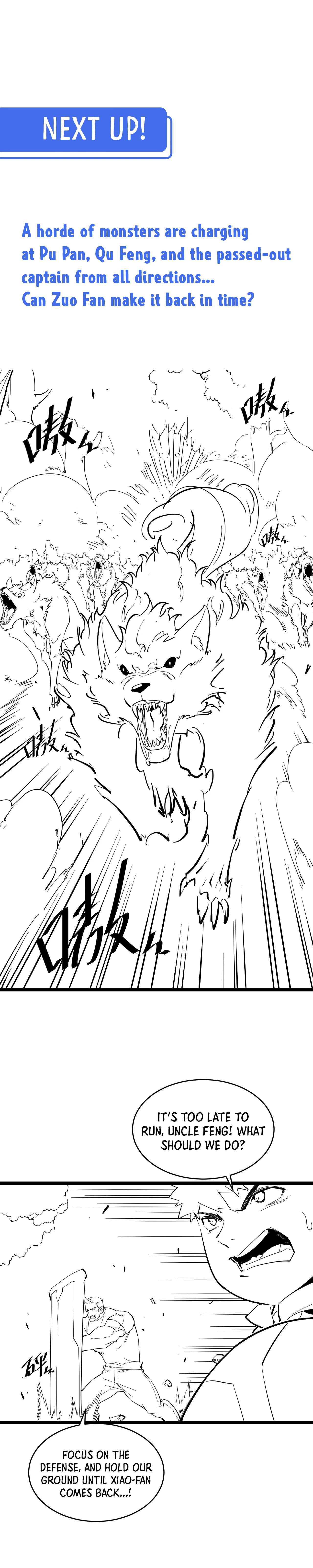 Rise From The Rubble Chapter 44, page 12 of 13