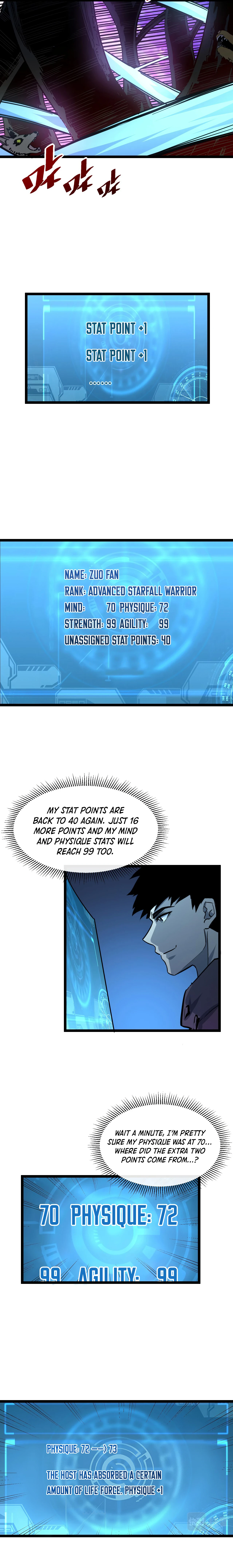 Rise From The Rubble Chapter 44, page 7 of 13