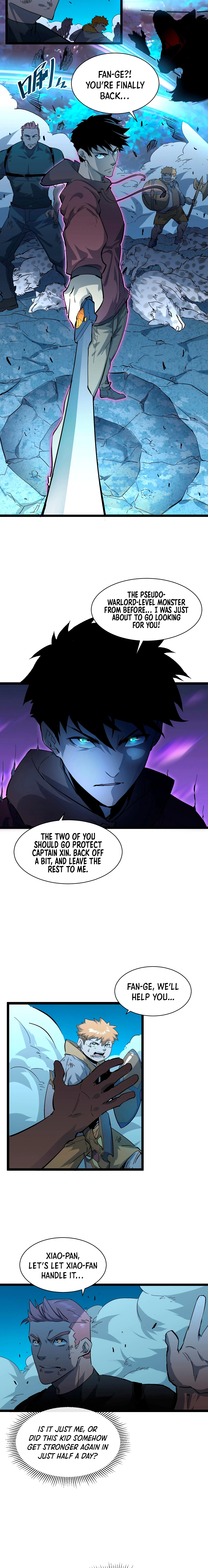 Rise From The Rubble Chapter 45, page 5 of 12