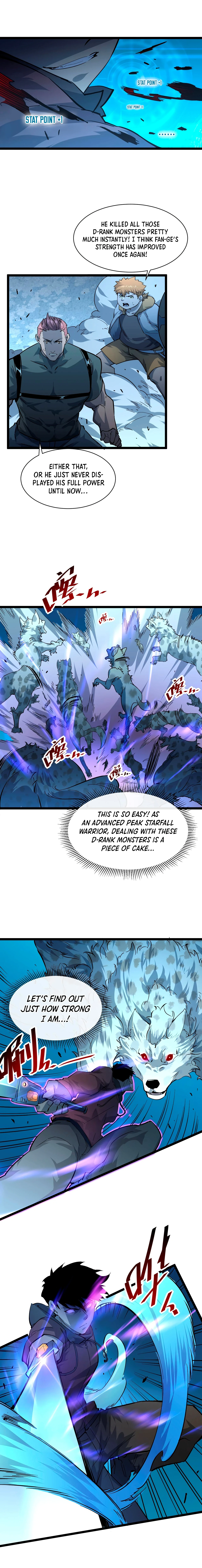 Rise From The Rubble Chapter 45, page 7 of 12