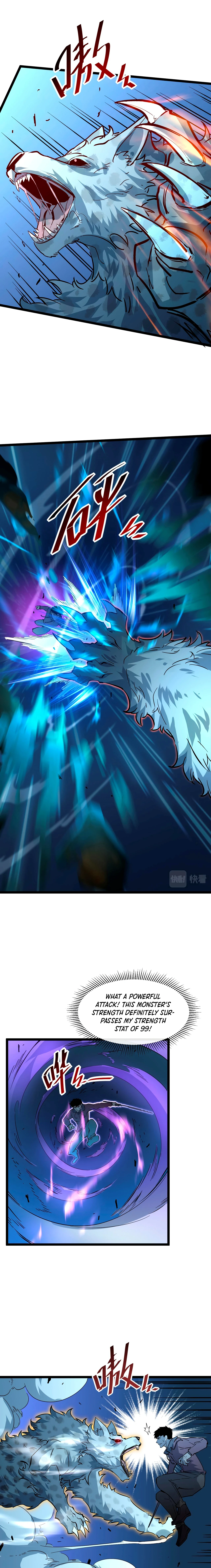 Rise From The Rubble Chapter 45, page 8 of 12
