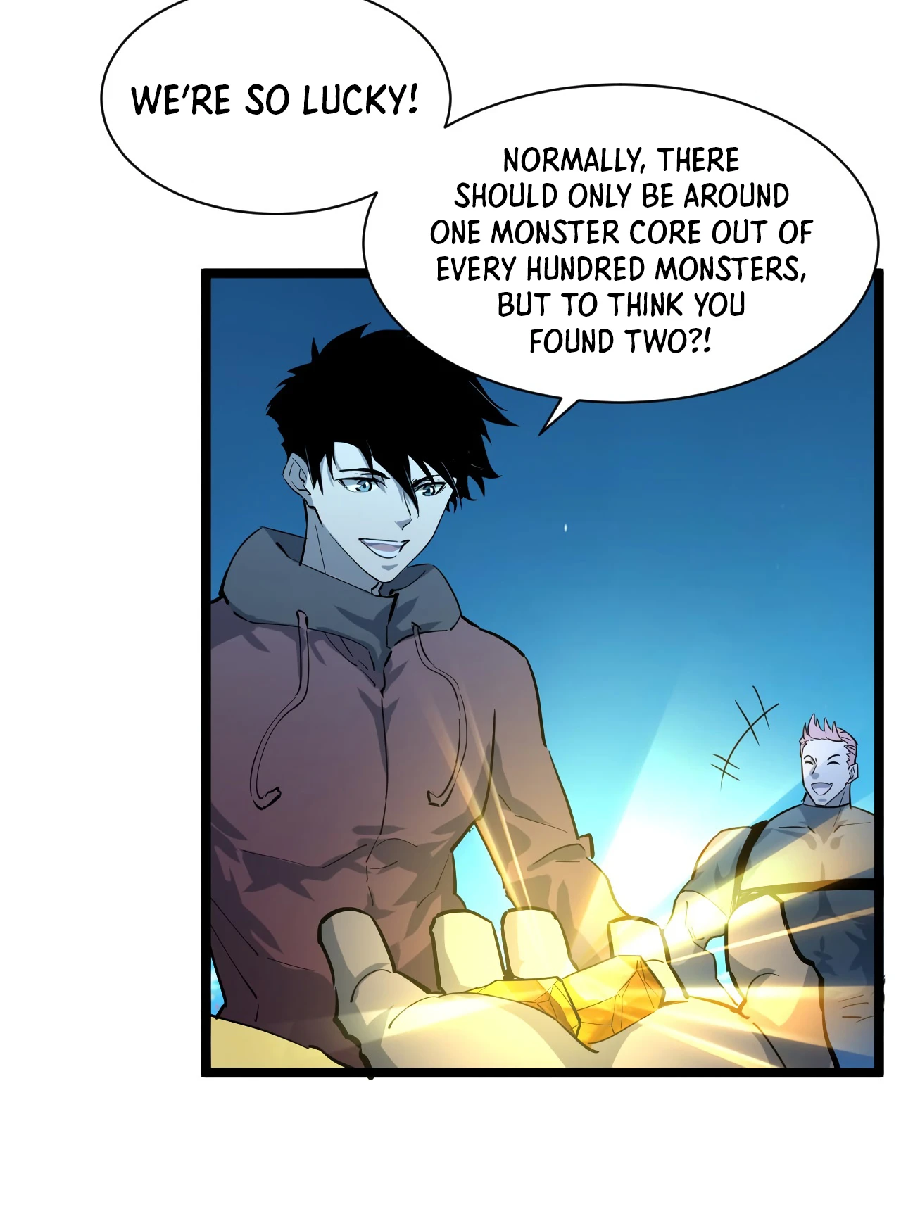 Rise From The Rubble Chapter 46, page 7 of 15