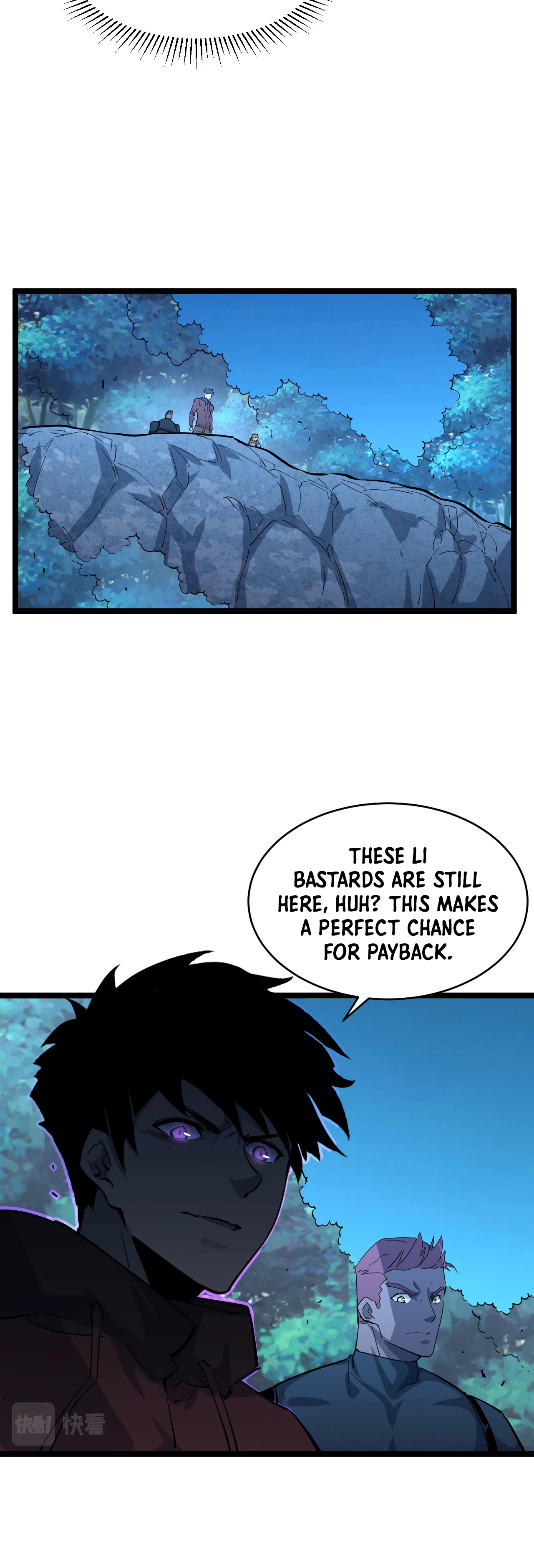 Rise From The Rubble Chapter 46, page 9 of 15