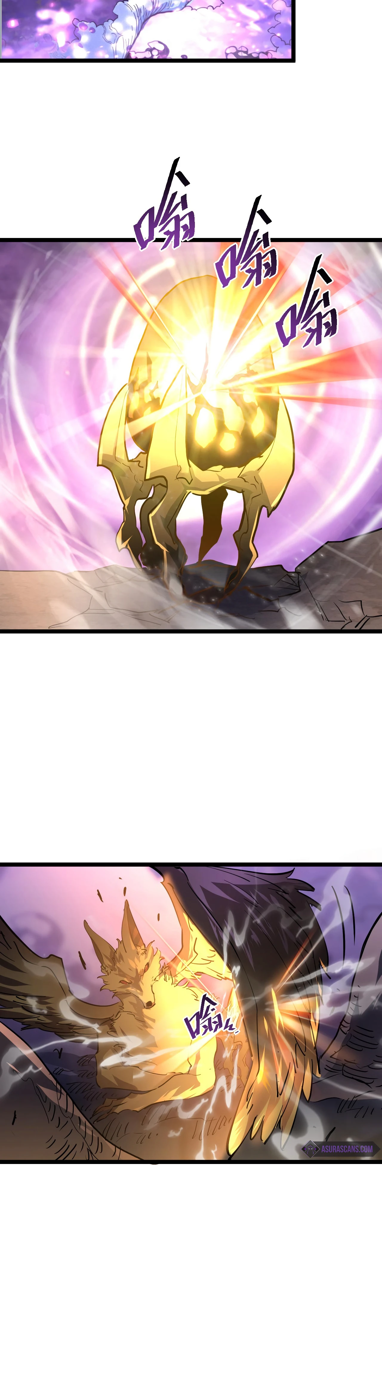 Rise From The Rubble Chapter 47, page 11 of 13