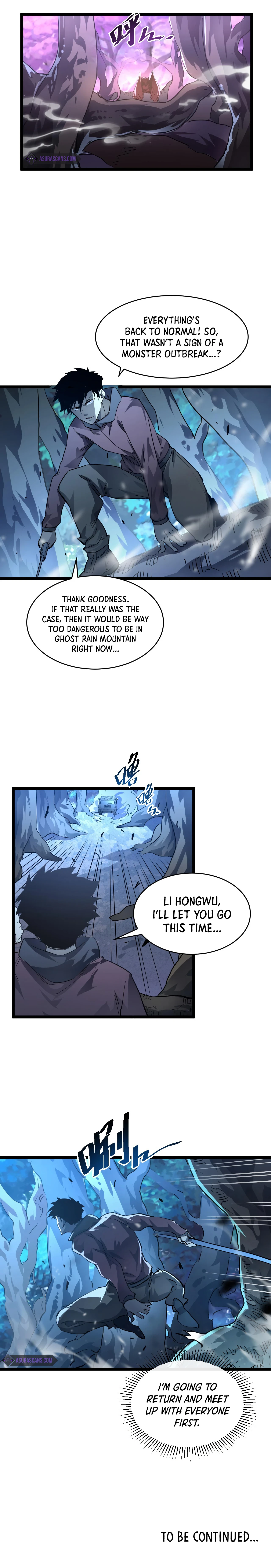Rise From The Rubble Chapter 47, page 12 of 13