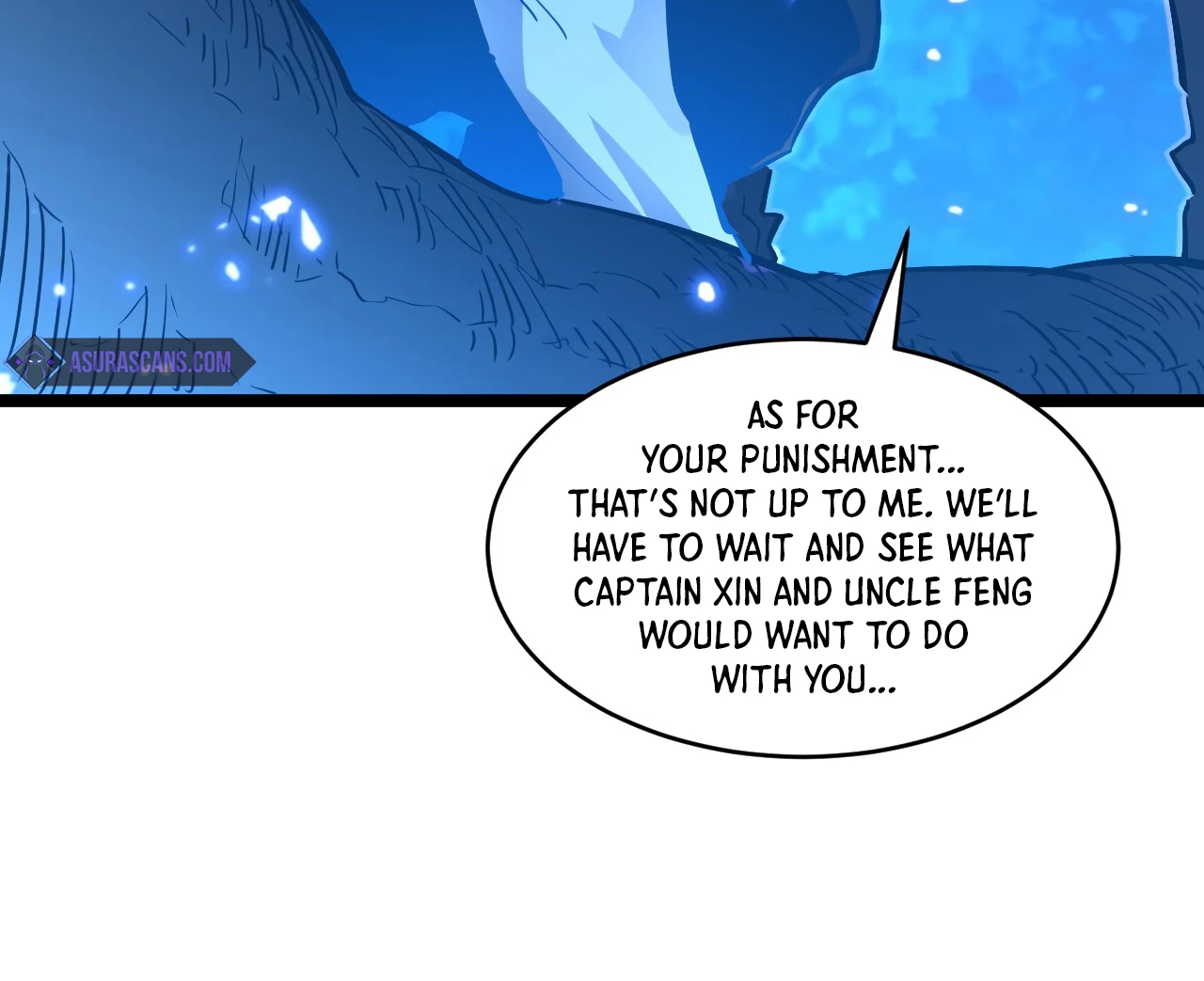 Rise From The Rubble Chapter 47, page 5 of 13