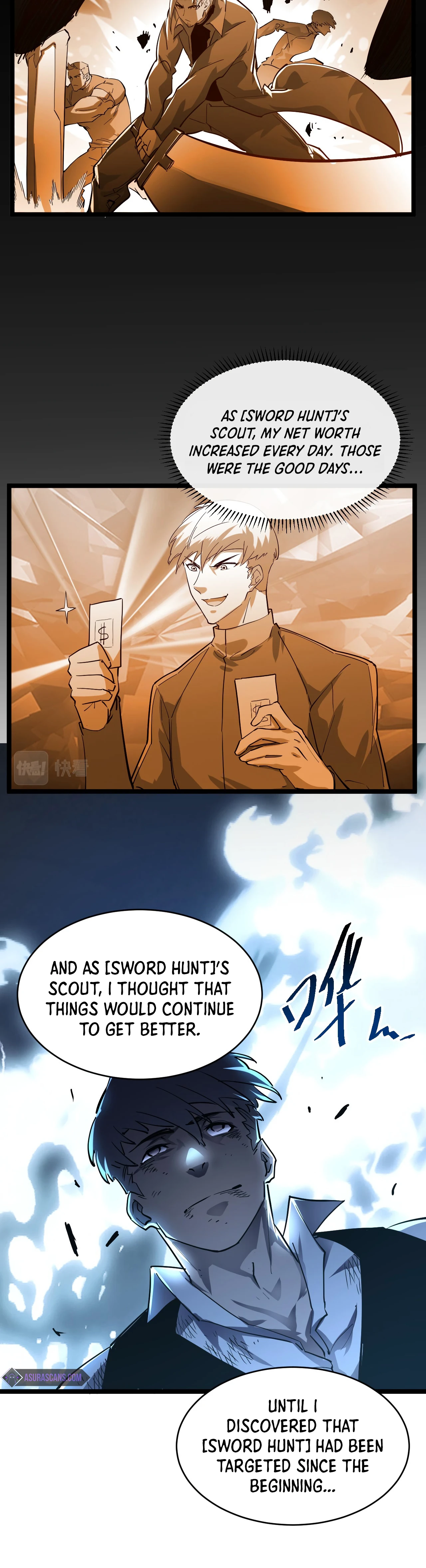 Rise From The Rubble Chapter 47, page 7 of 13