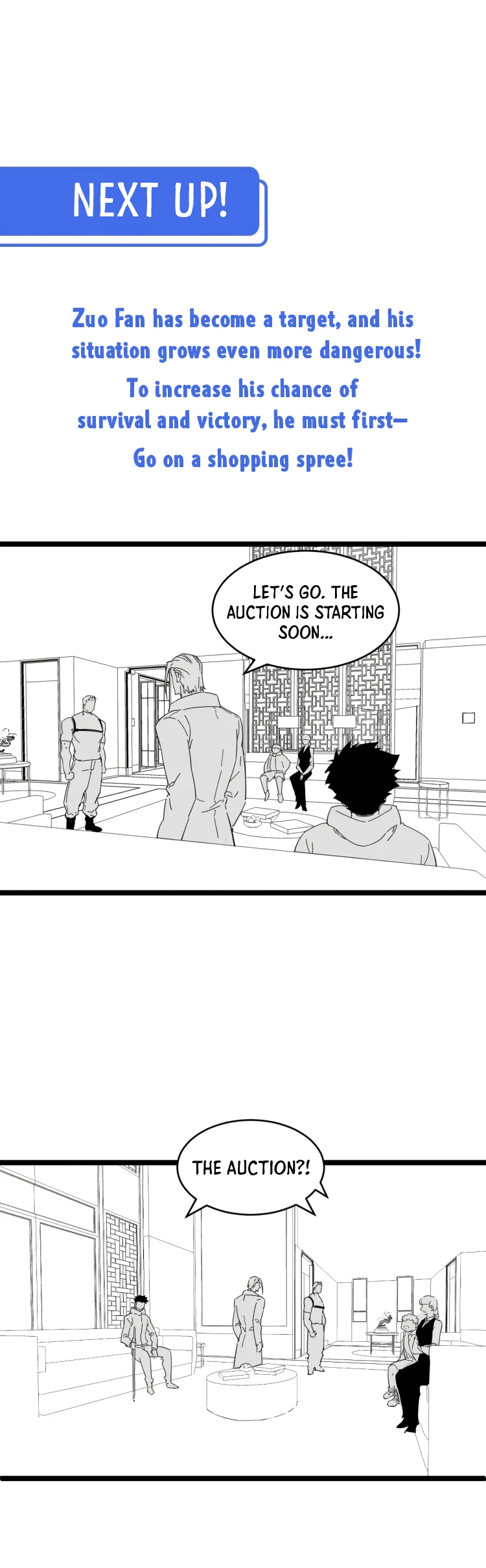 Rise From The Rubble Chapter 48, page 10 of 11
