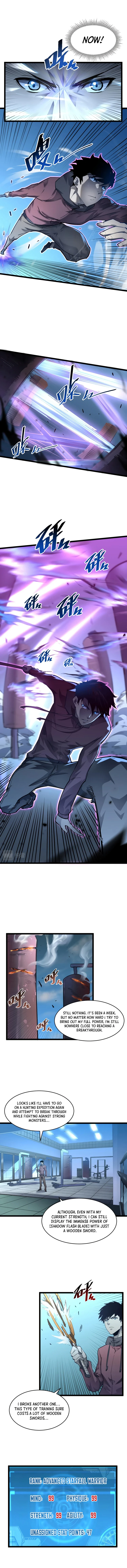 Rise From The Rubble Chapter 48, page 5 of 11