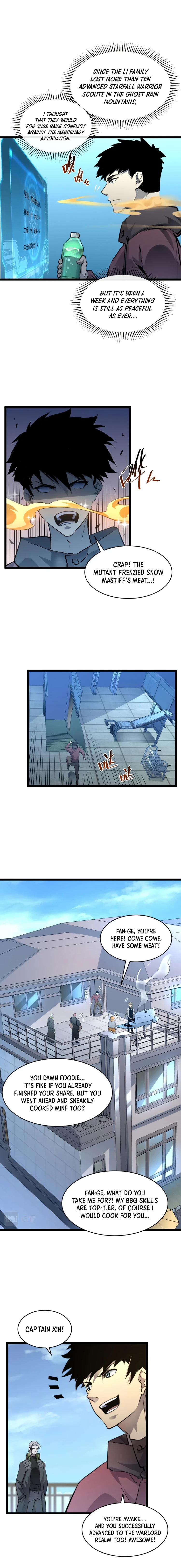 Rise From The Rubble Chapter 48, page 6 of 11