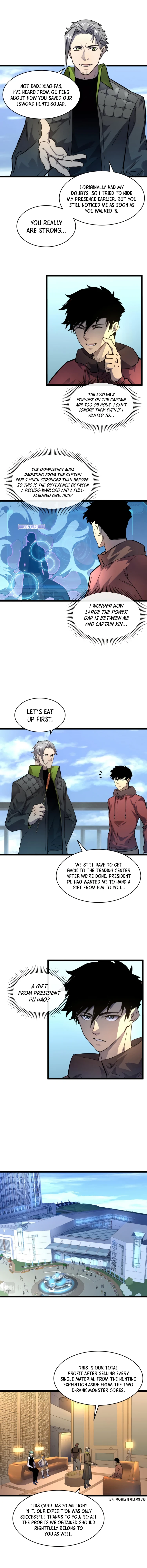 Rise From The Rubble Chapter 48, page 7 of 11