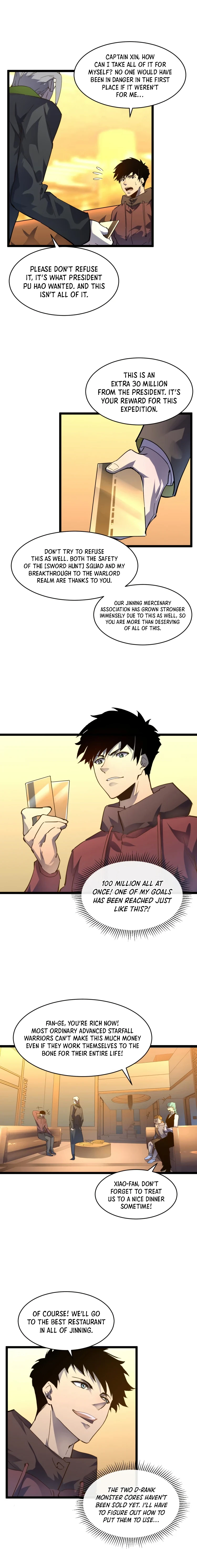 Rise From The Rubble Chapter 48, page 8 of 11