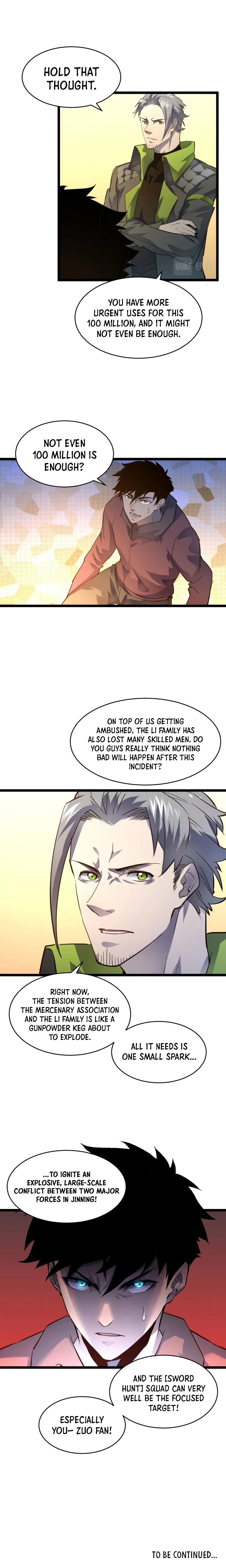 Rise From The Rubble Chapter 48, page 9 of 11