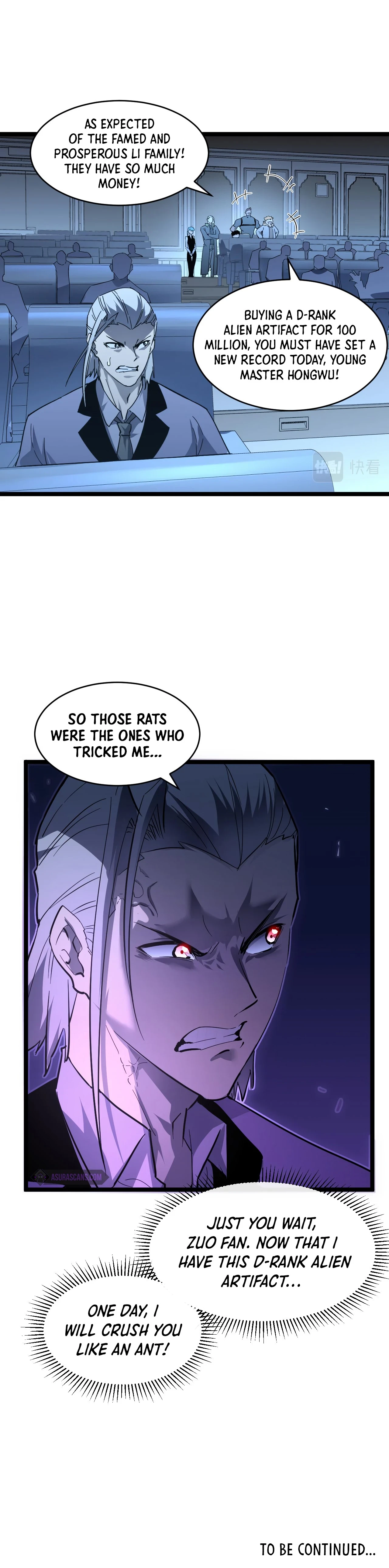 Rise From The Rubble Chapter 50, page 10 of 12
