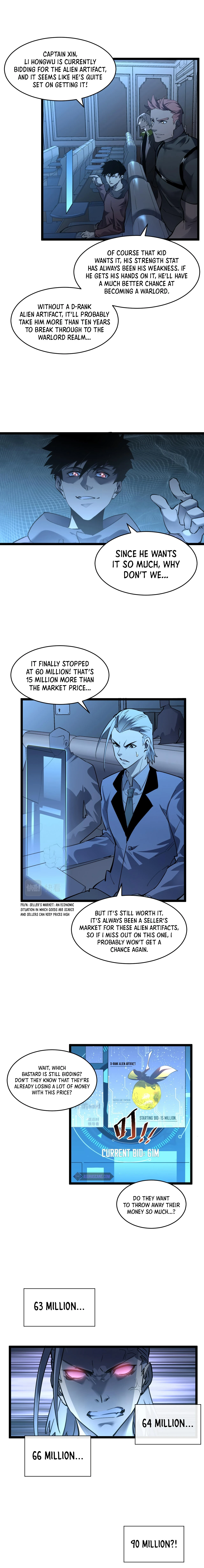 Rise From The Rubble Chapter 50, page 8 of 12