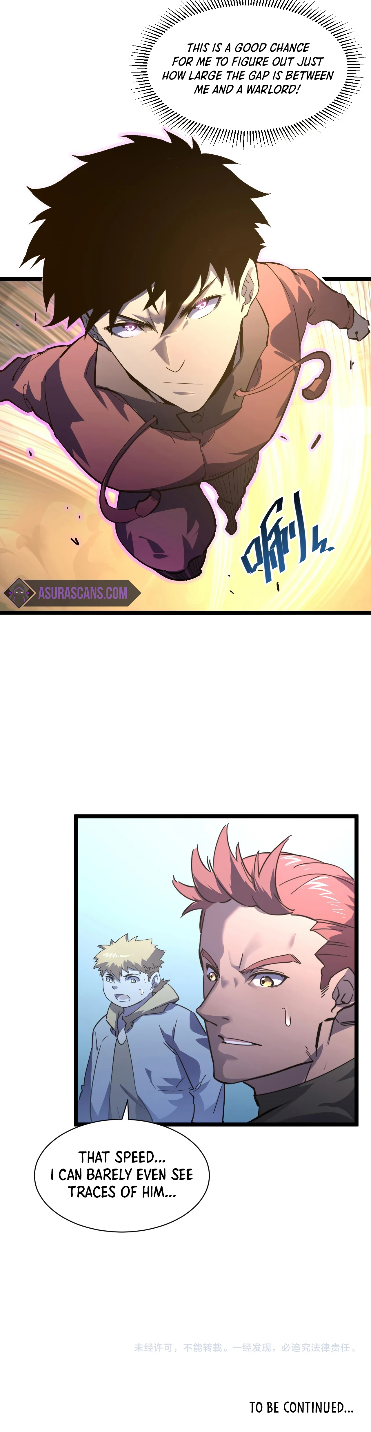 Rise From The Rubble Chapter 51, page 8 of 9
