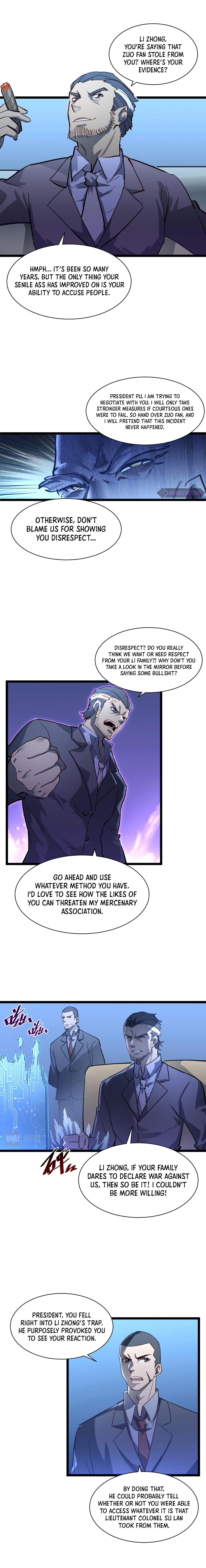 Rise From The Rubble Chapter 53, page 7 of 9
