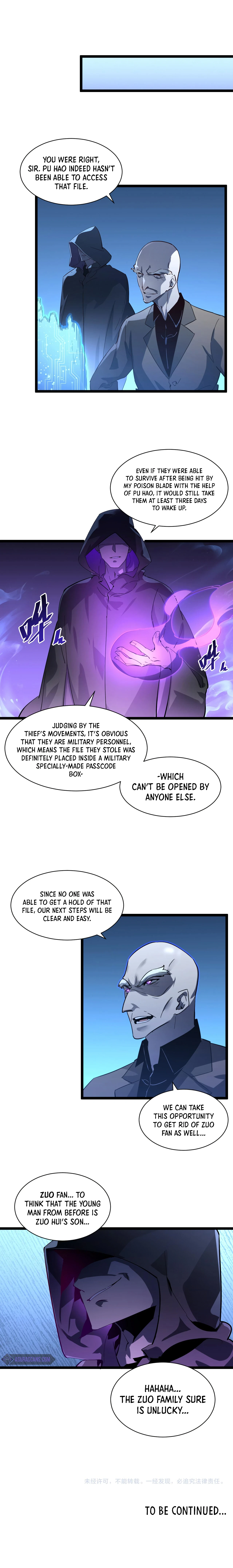 Rise From The Rubble Chapter 53, page 8 of 9