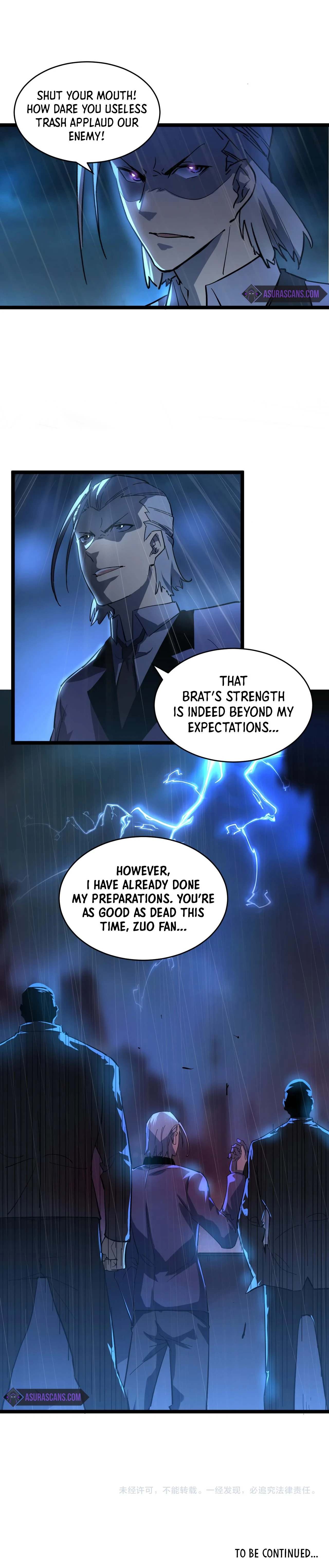 Rise From The Rubble Chapter 54, page 8 of 9