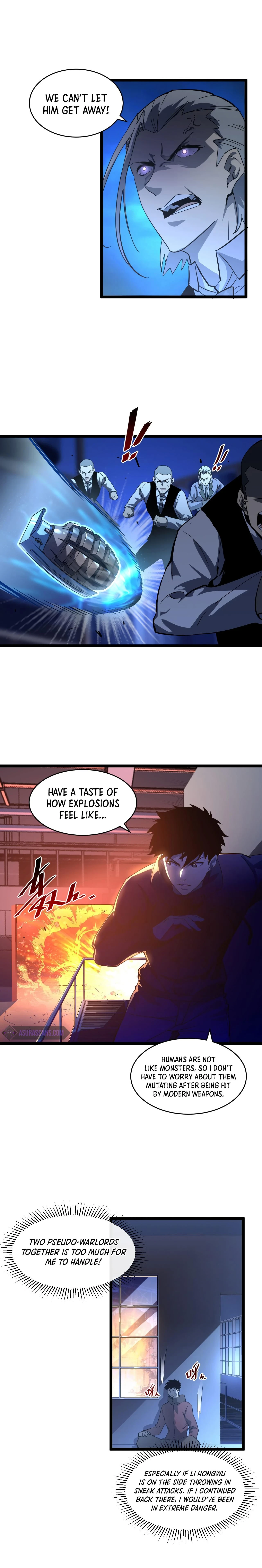 Rise From The Rubble Chapter 55, page 7 of 9