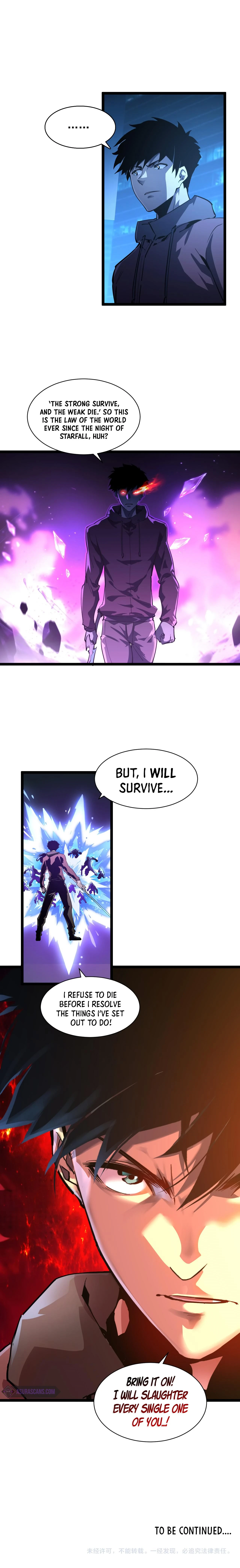 Rise From The Rubble Chapter 57, page 8 of 9