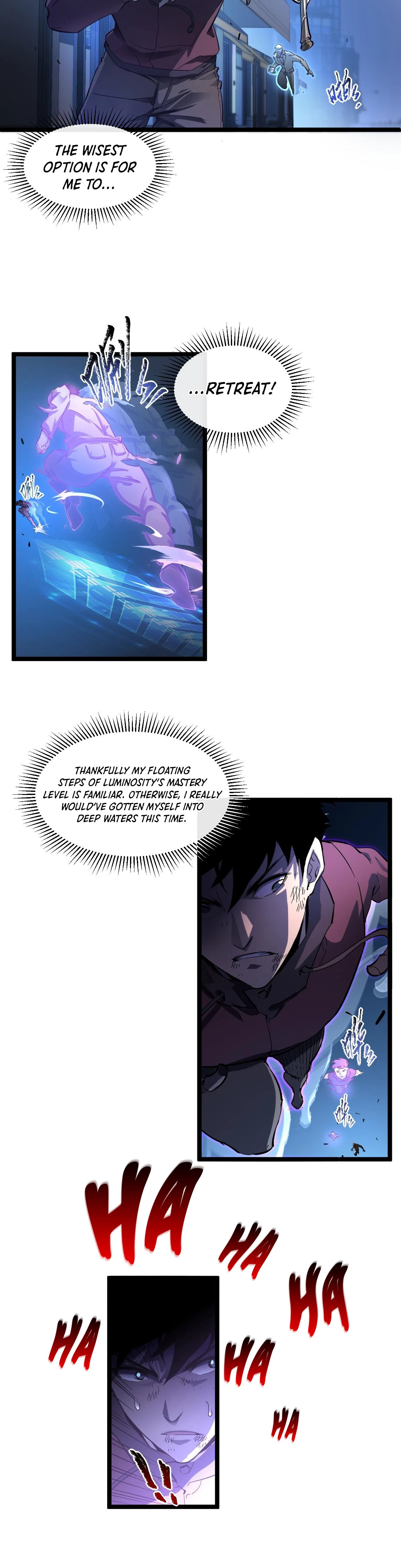 Rise From The Rubble Chapter 59, page 6 of 10