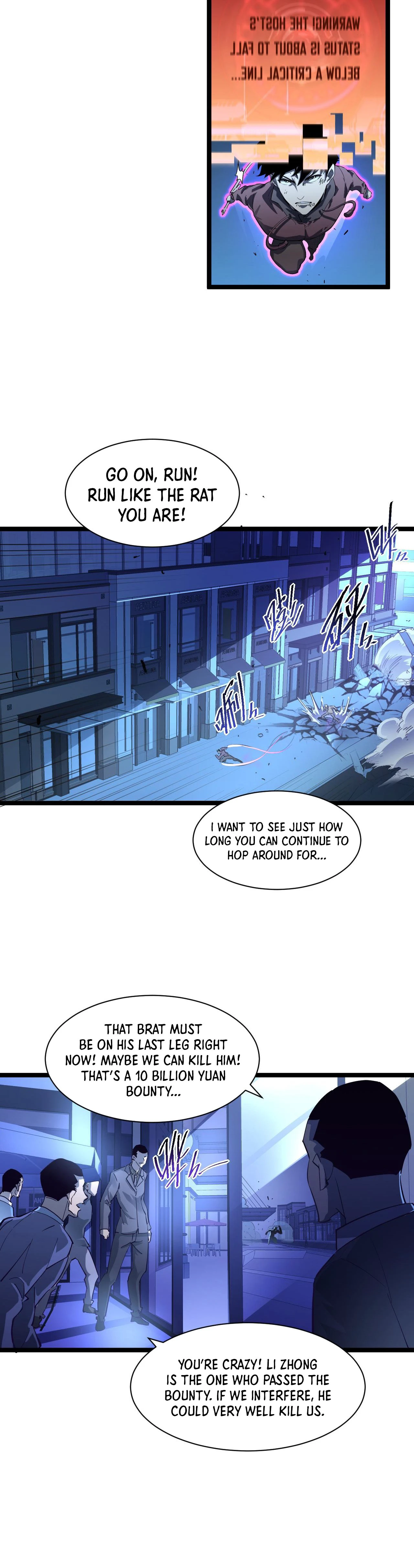 Rise From The Rubble Chapter 59, page 8 of 10