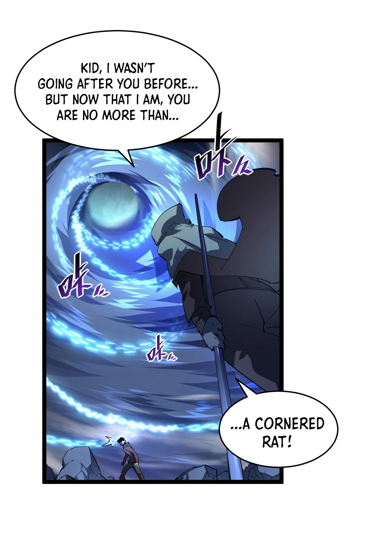 Rise From The Rubble Chapter 60, page 6 of 10