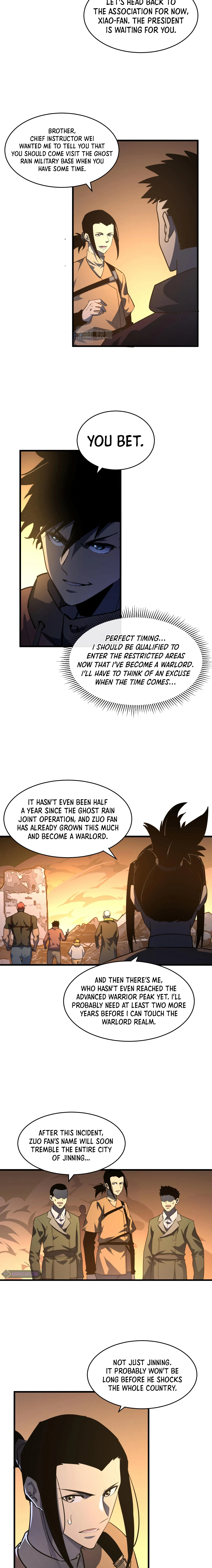 Rise From The Rubble Chapter 63, page 5 of 12