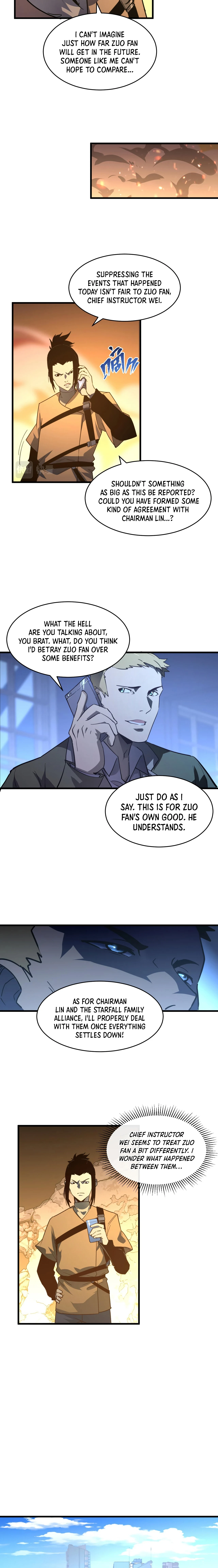 Rise From The Rubble Chapter 63, page 6 of 12