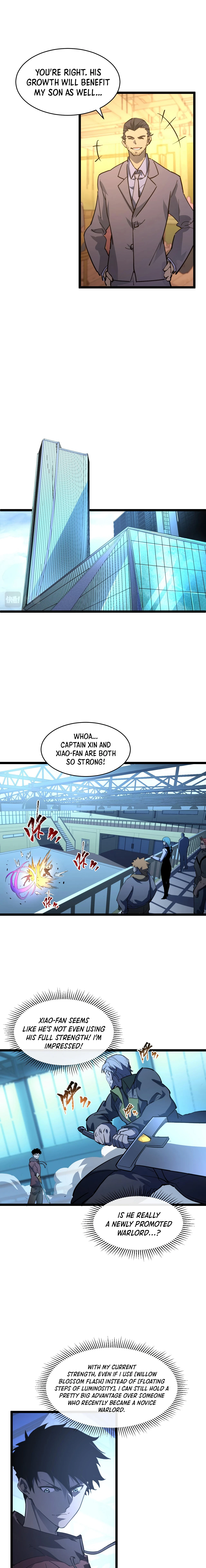 Rise From The Rubble Chapter 63, page 8 of 12