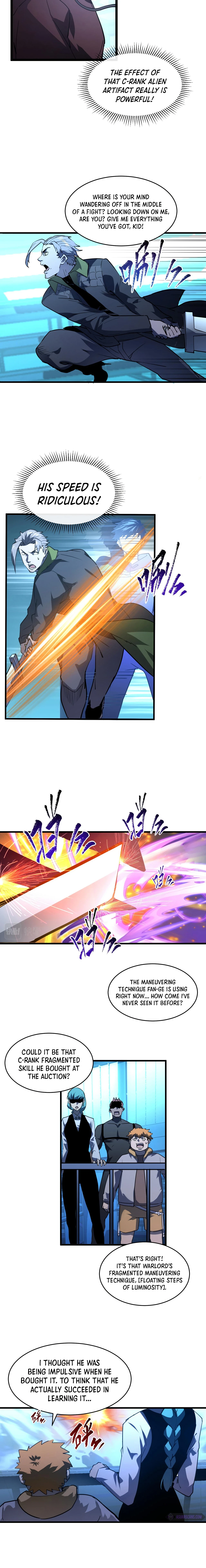 Rise From The Rubble Chapter 63, page 9 of 12