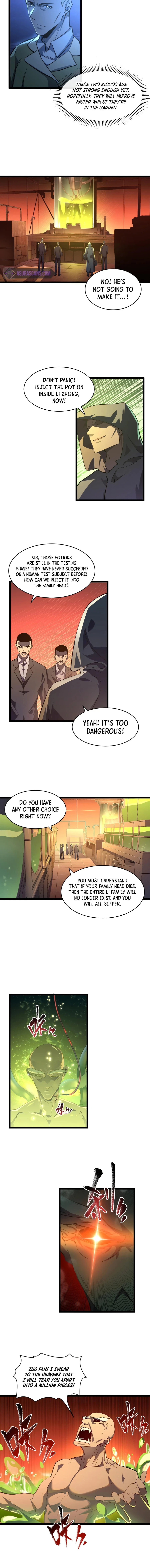 Rise From The Rubble Chapter 64, page 6 of 8