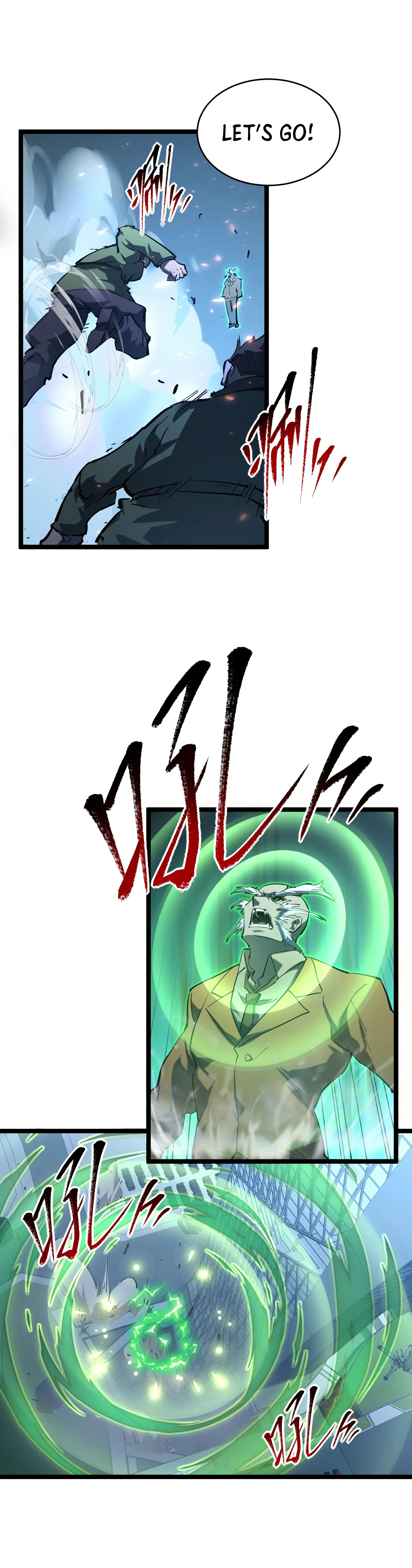Rise From The Rubble Chapter 69, page 5 of 12