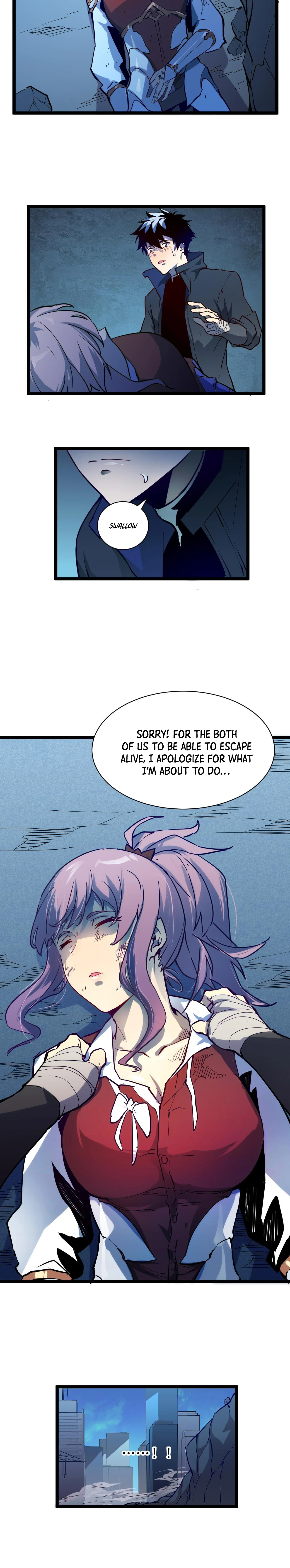Rise From The Rubble Chapter 7, page 10 of 11