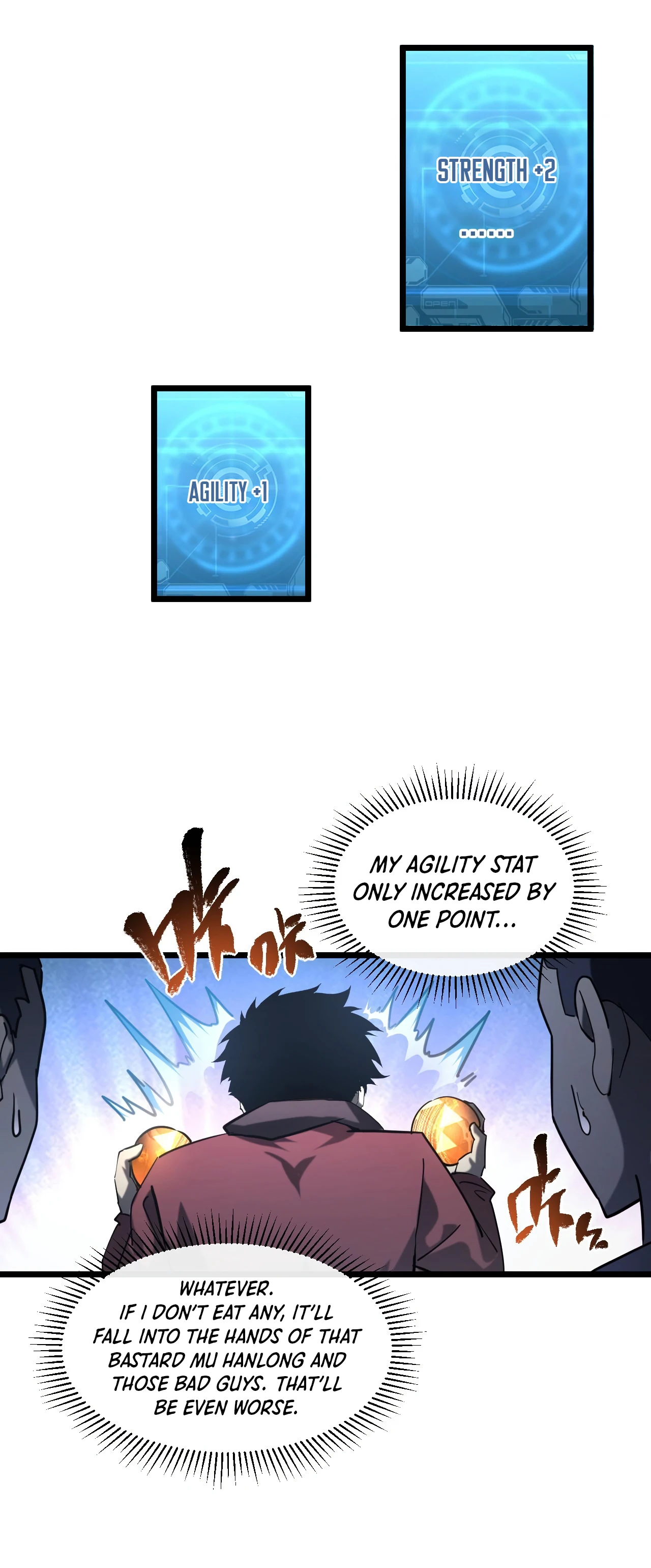Rise From The Rubble Chapter 70, page 8 of 12