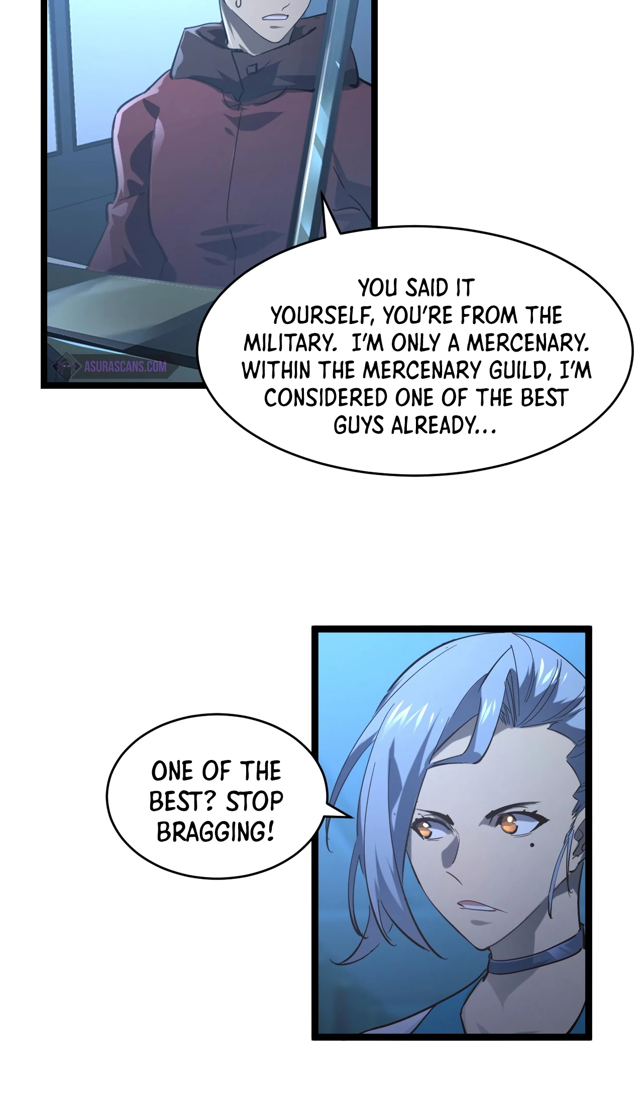 Rise From The Rubble Chapter 72, page 6 of 9