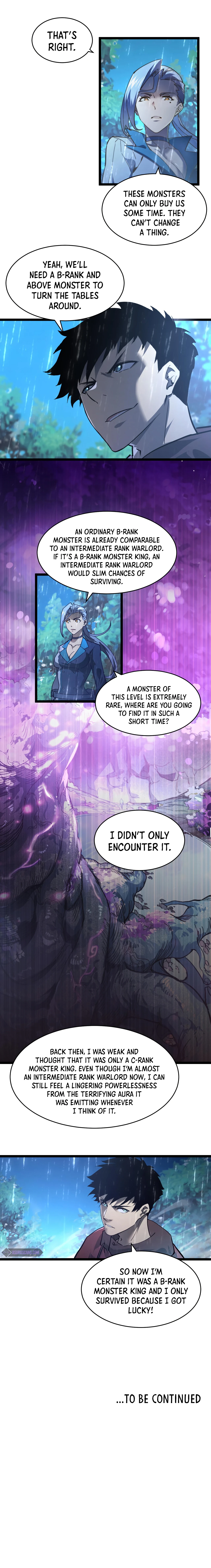 Rise From The Rubble Chapter 72, page 8 of 9