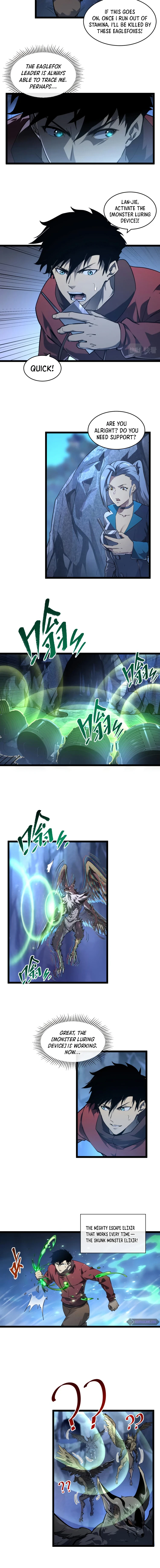 Rise From The Rubble Chapter 73, page 5 of 7
