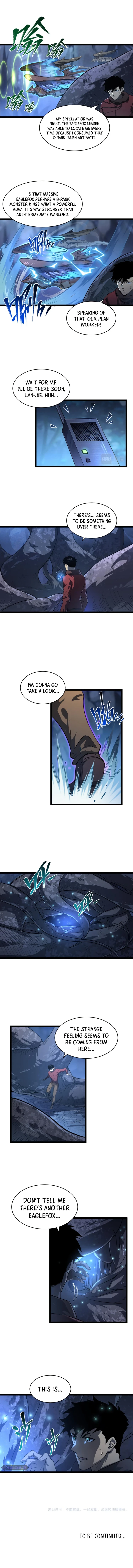 Rise From The Rubble Chapter 73, page 6 of 7