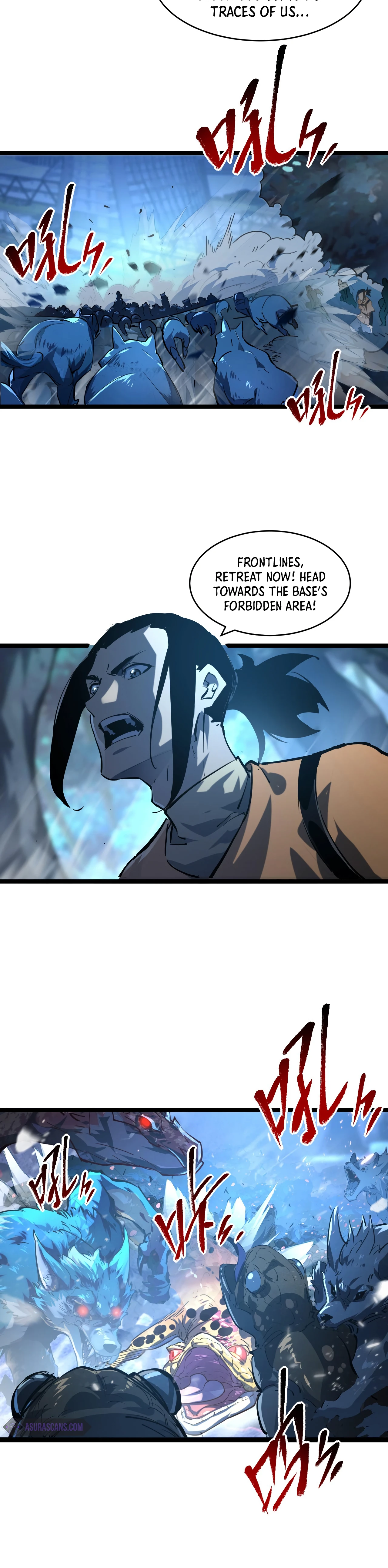 Rise From The Rubble Chapter 74, page 7 of 11