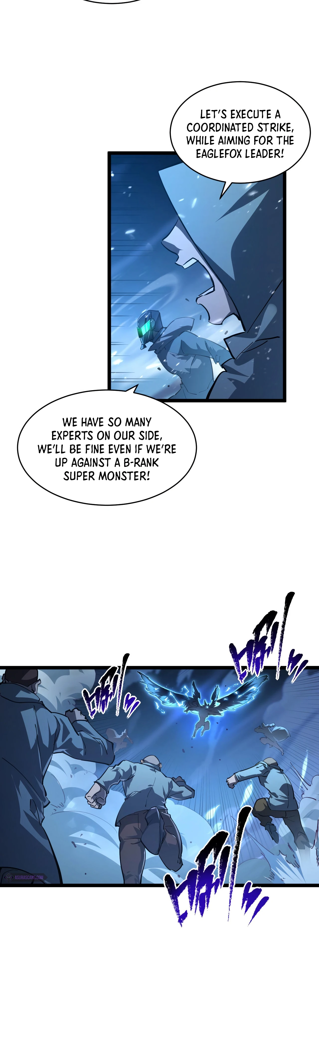 Rise From The Rubble Chapter 75, page 7 of 12