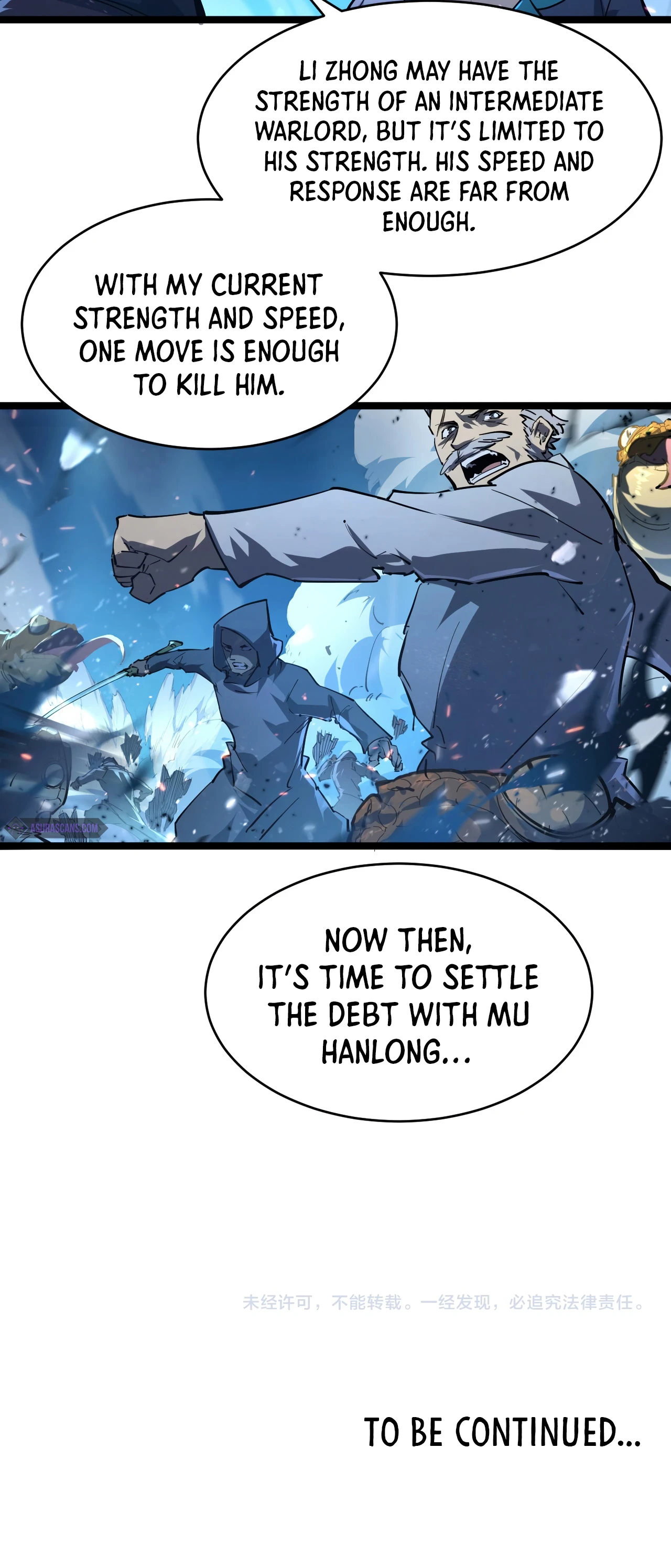Rise From The Rubble Chapter 76, page 10 of 11