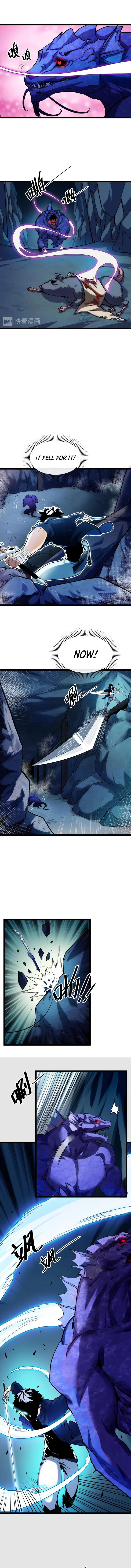 Rise From The Rubble Chapter 8, page 6 of 9