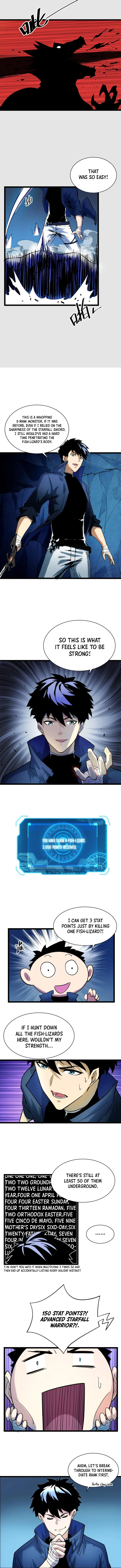 Rise From The Rubble Chapter 8, page 7 of 9
