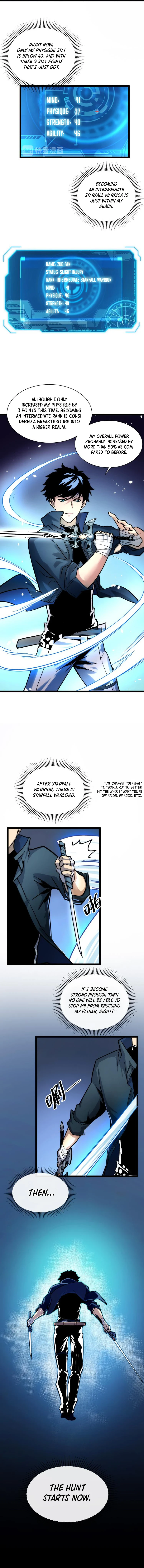 Rise From The Rubble Chapter 8, page 8 of 9