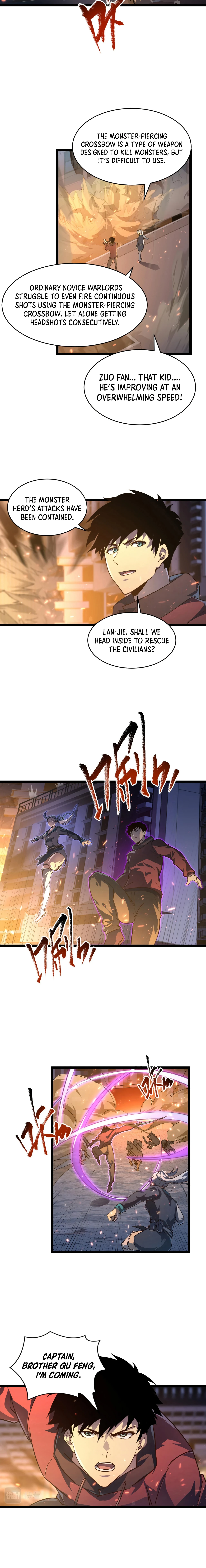 Rise From The Rubble Chapter 80, page 10 of 12